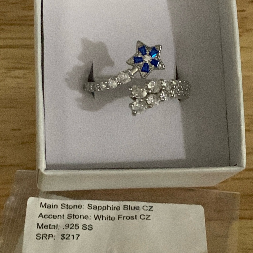 NEW! Ryze Sterling Ring